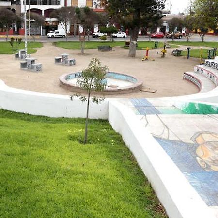 Hotel Tifrys La Serena Exterior foto