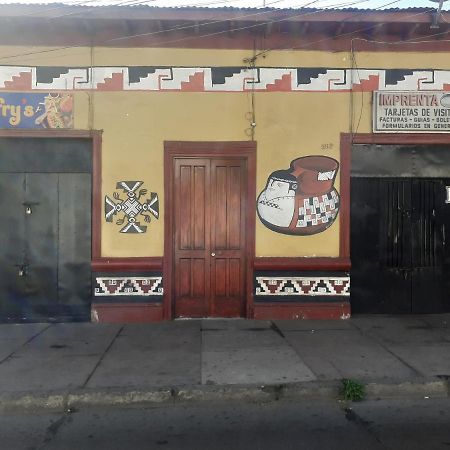 Hotel Tifrys La Serena Exterior foto